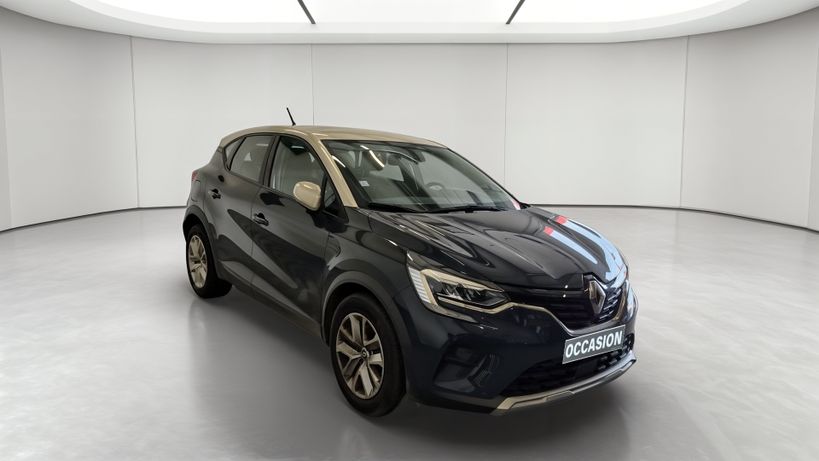 RENAULT CAPTUR 2021 - Photo n°3