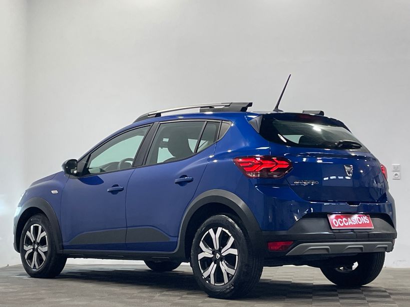 DACIA SANDERO 2022 - Photo n°4