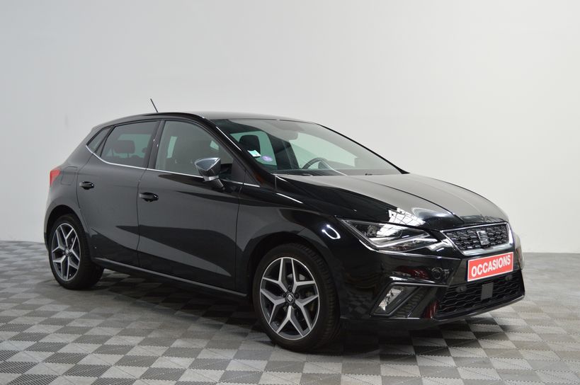 SEAT IBIZA 2020 - Photo n°2