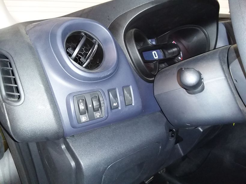OPEL VIVARO COMBI 2017 - Photo n°11