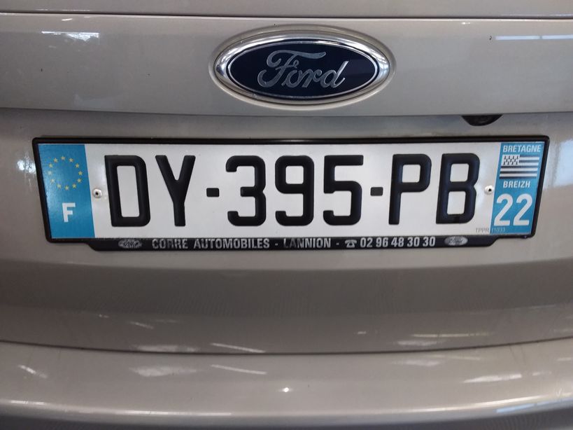 FORD B MAX 2015 - Photo n°1