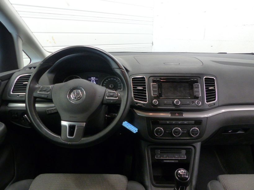 VOLKSWAGEN SHARAN 2013 - Photo n°20