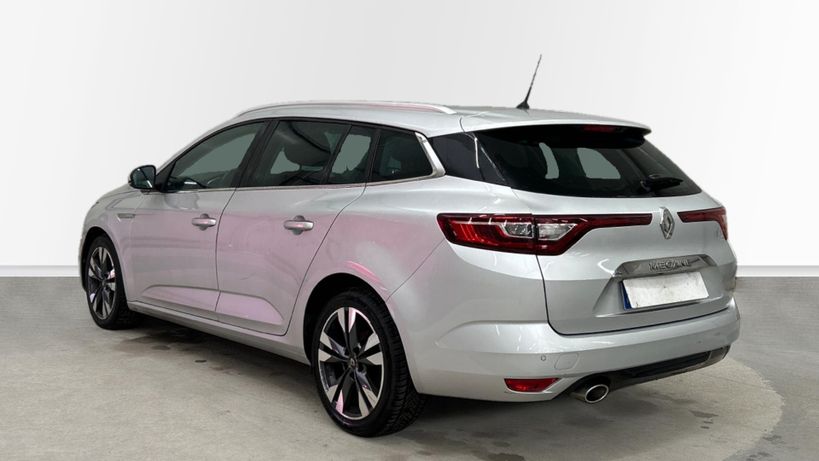 RENAULT MEGANE IV ESTATE BUSINESS 2021 - Photo n°3