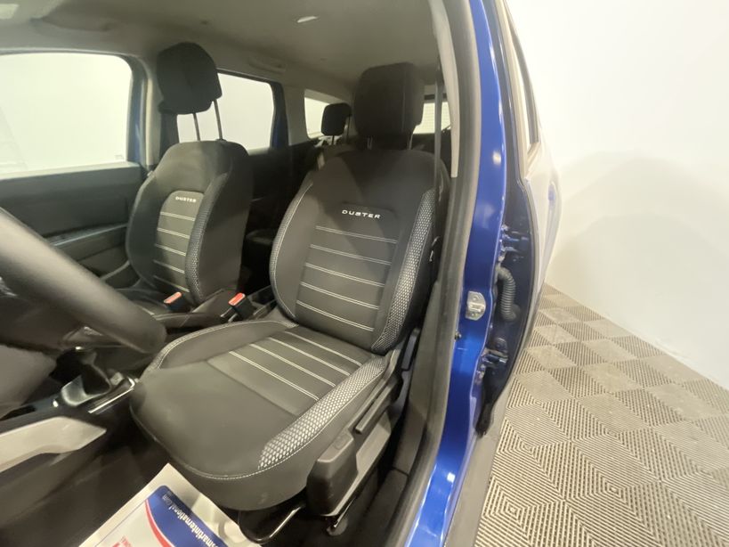 DACIA DUSTER 2021 - Photo n°9