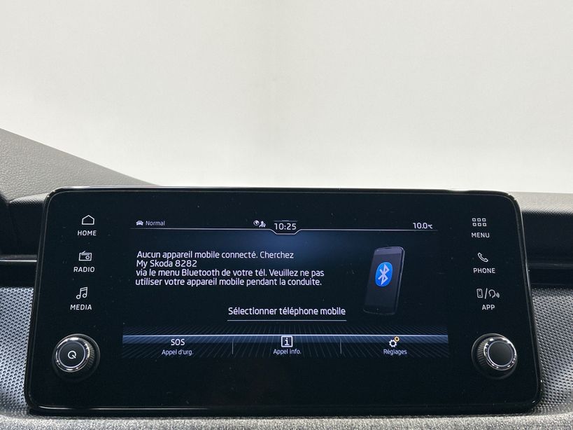 SKODA SCALA 2025 - Photo n°13