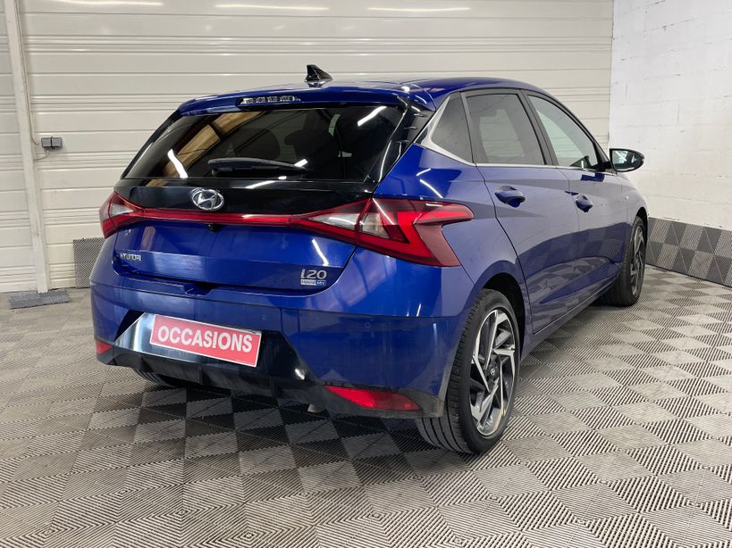 HYUNDAI i20 2022 - Photo n°6