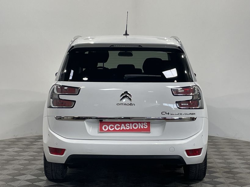 CITROEN GRAND C4 SPACETOURER 2021 - Photo n°6