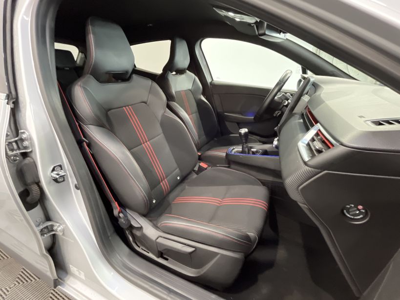 RENAULT CLIO V 2021 - Photo n°42