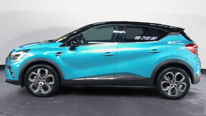 RENAULT CAPTUR 2021 - Photo n°2