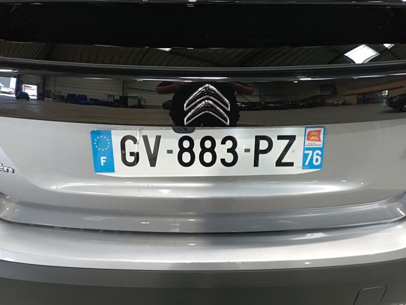 CITROEN C4 2024 - Photo n°1