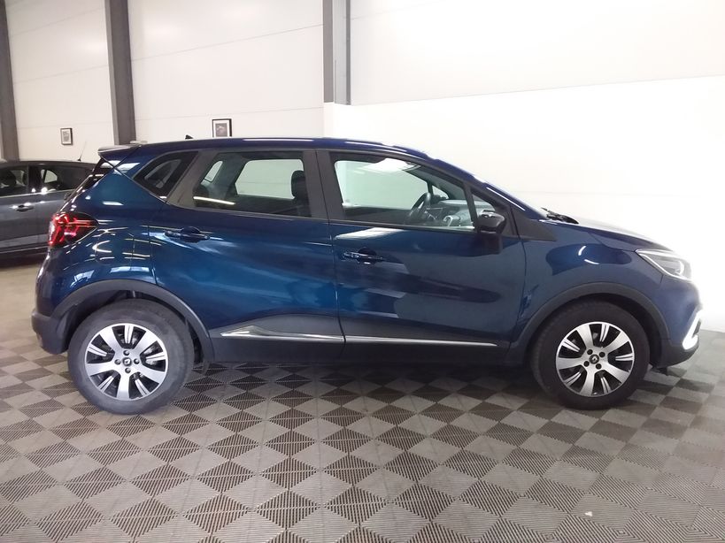 RENAULT CAPTUR 2018 - Photo n°28
