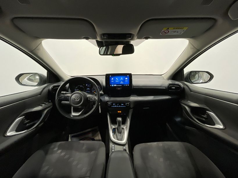 TOYOTA YARIS HYBRIDE 2025 - Photo n°29