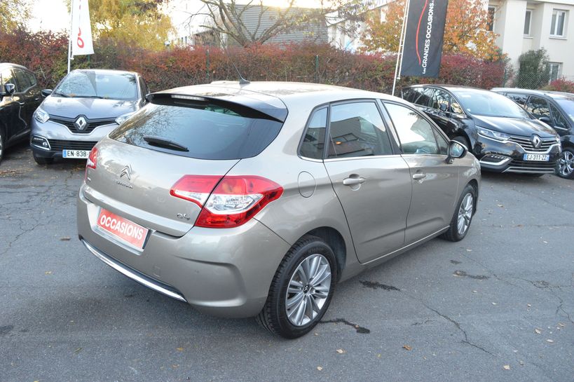 CITROEN C4 2013 - Photo n°3