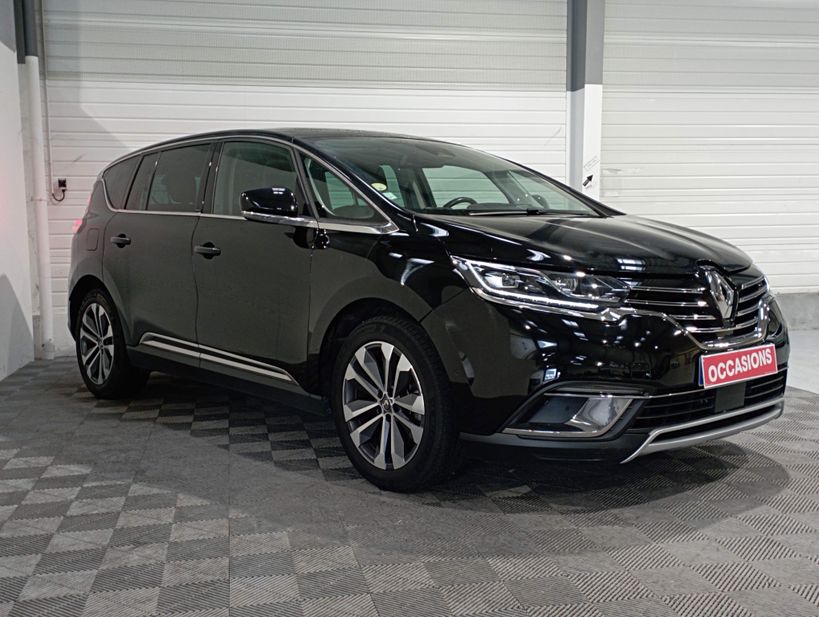 RENAULT ESPACE V 2021 - Photo n°3