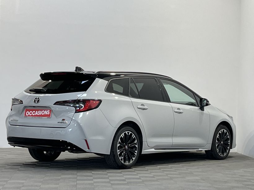 TOYOTA COROLLA TOURING SPORTS HYBRIDE MY22 2022 - Photo n°3