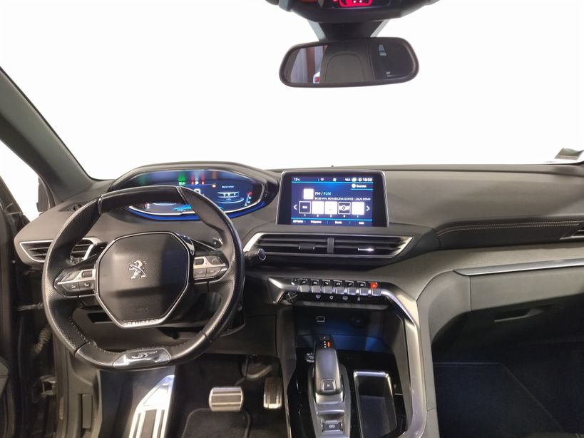 PEUGEOT 3008 2018 - Photo n°25