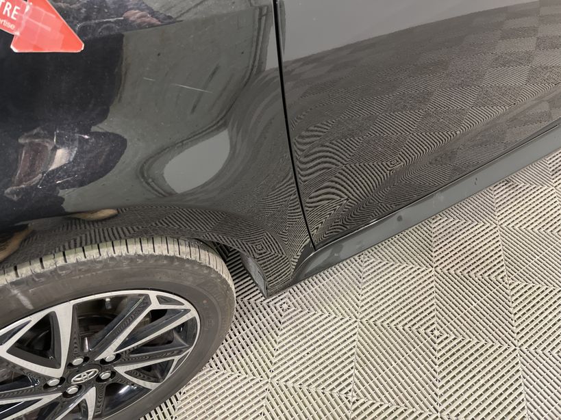 TOYOTA YARIS HYBRIDE MY22 2022 - Photo n°11