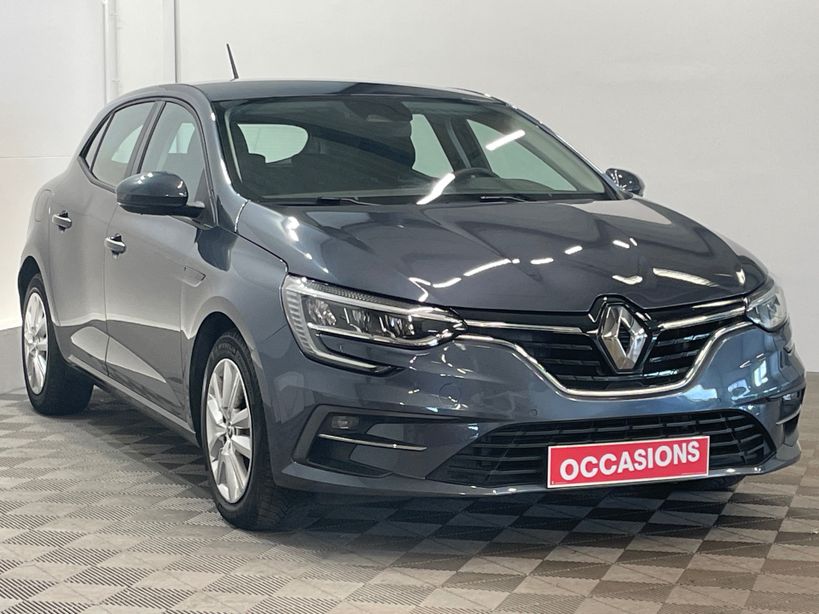 RENAULT MEGANE IV BERLINE 2022 - Photo n°3