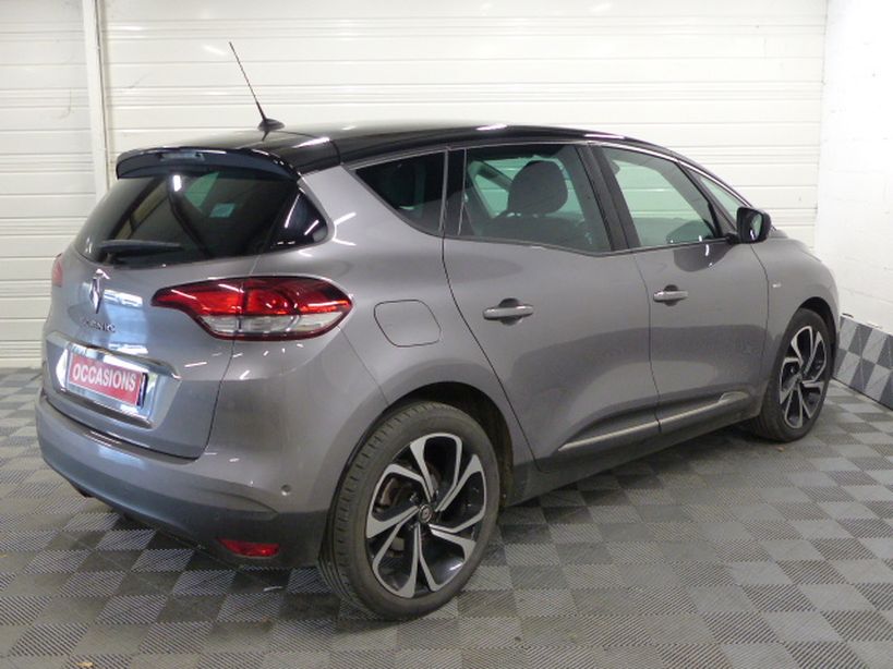 RENAULT SCENIC IV 2019 - Photo n°4