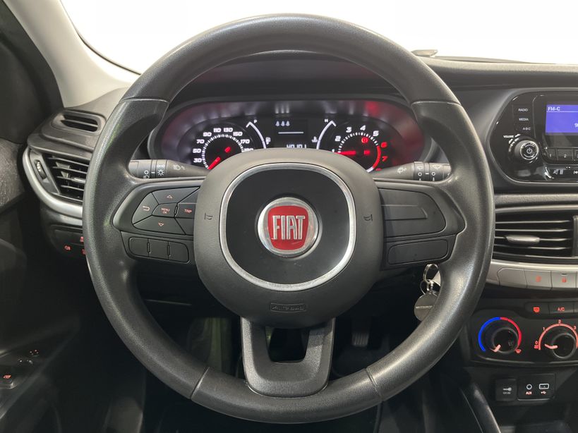 FIAT TIPO 5 PORTES 2018 - Photo n°11