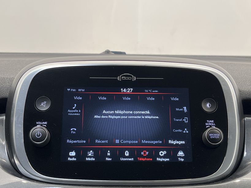 FIAT 500X MY20 2020 - Photo n°14