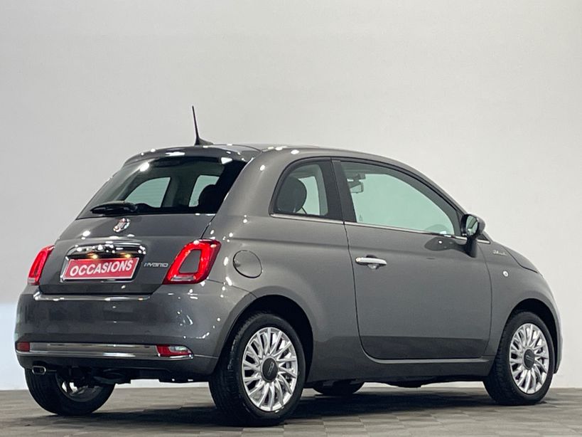 FIAT 500 MY22 2022 - Photo n°3