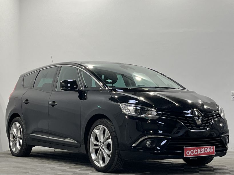 RENAULT GRAND SCENIC IV BUSINESS 2020 - Photo n°2