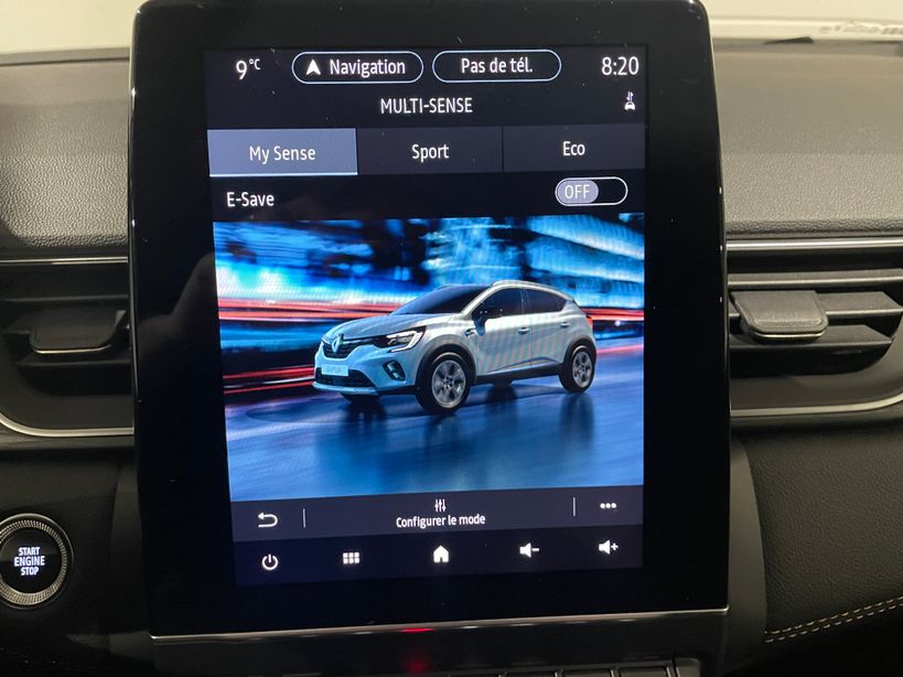 RENAULT CAPTUR 2023 - Photo n°22