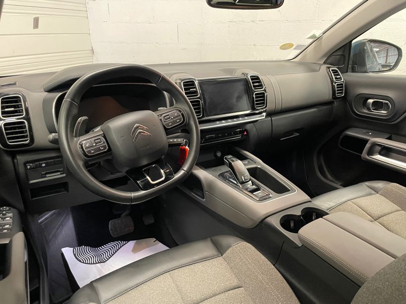 CITROEN C5 AIRCROSS BUSINESS 2021 - Photo n°12