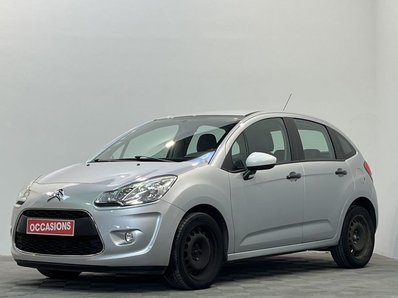 CITROEN C3 2013 - Photo n°1