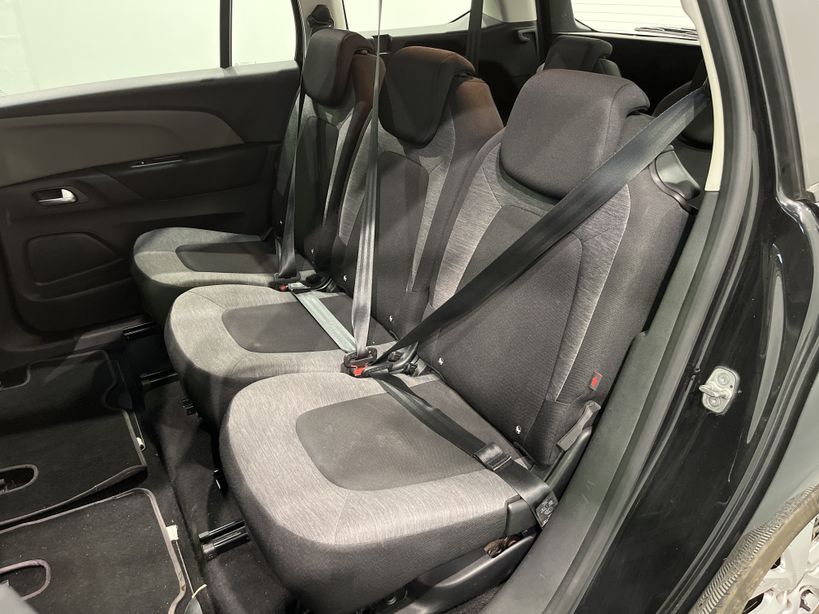 CITROEN GRAND C4 PICASSO BUSINESS 2018 - Photo n°10