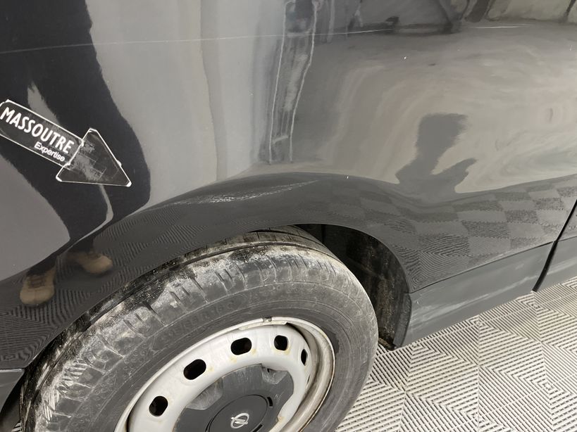 OPEL VIVARO COMBI 2018 - Photo n°21