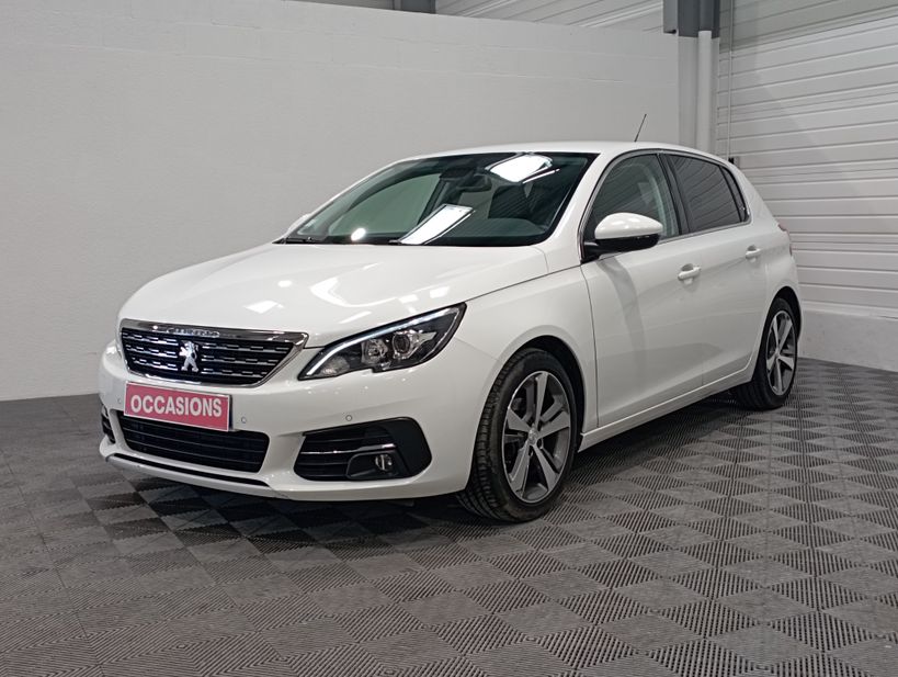 PEUGEOT 308 2020 - Photo n°1