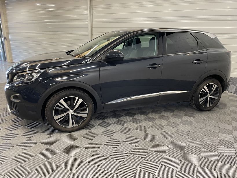PEUGEOT 3008 2019 - Photo n°4