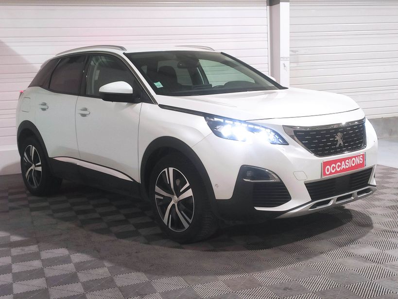 PEUGEOT 3008 BUSINESS 2019 - Photo n°3