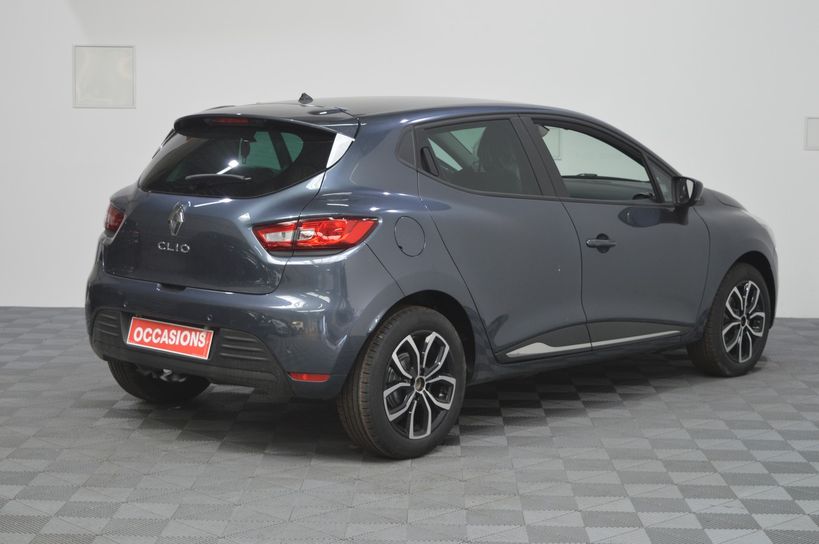 RENAULT CLIO IV 2020 - Photo n°3