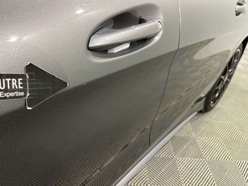 MERCEDES CLASSE CLA SHOOTING BRAKE 2017 - Photo n°14