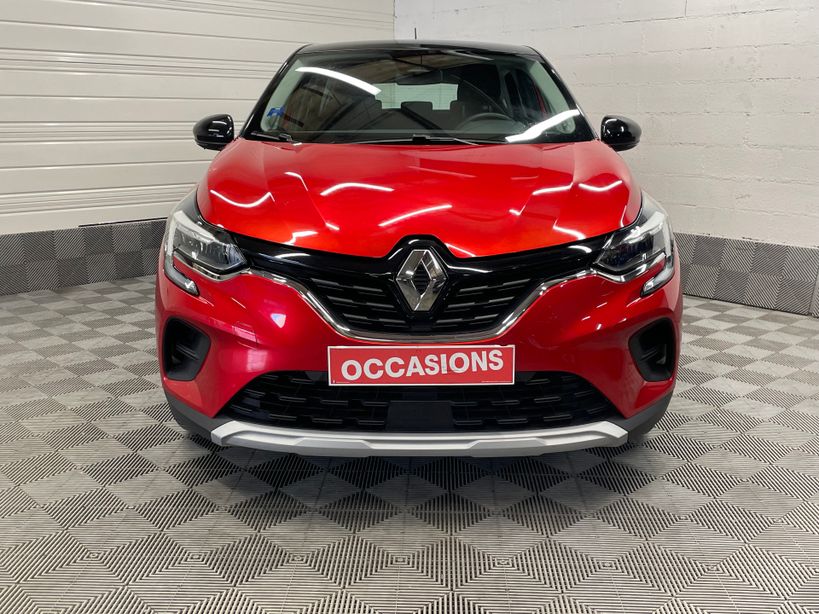 RENAULT CAPTUR 2022 - Photo n°2