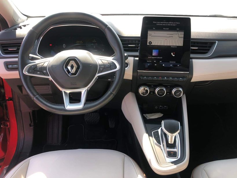 RENAULT CAPTUR 2023 - Photo n°10