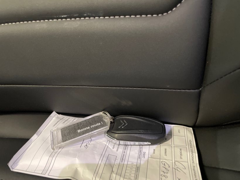 CITROEN C4 X 2023 - Photo n°6