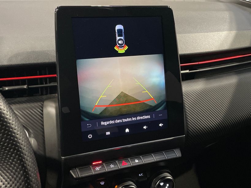 RENAULT CLIO V 2022 - Photo n°14