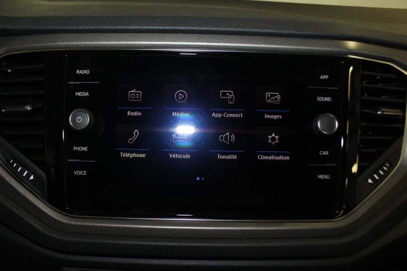 VOLKSWAGEN T ROC 2020 - Photo n°10