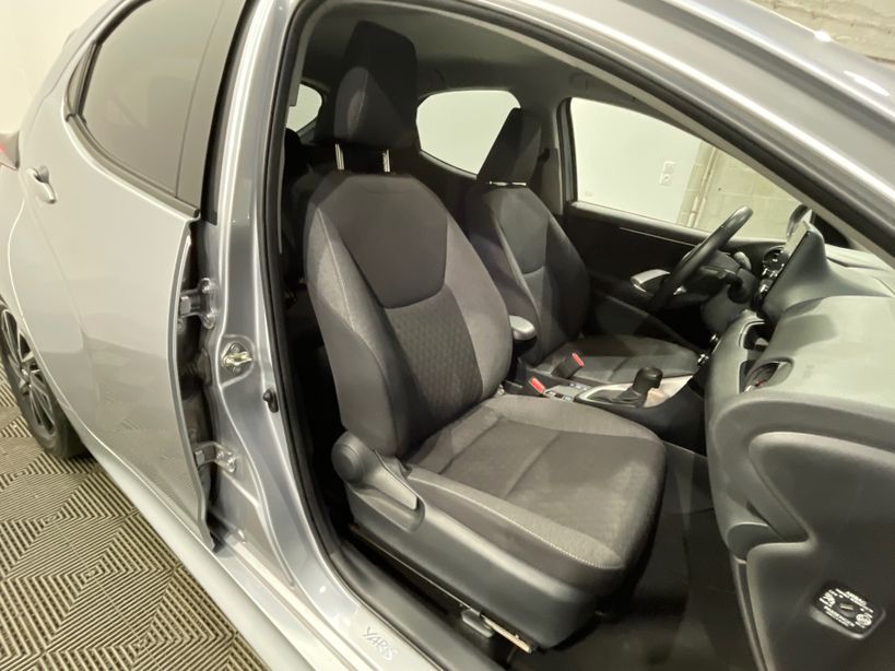 TOYOTA YARIS HYBRIDE MY21 2023 - Photo n°33