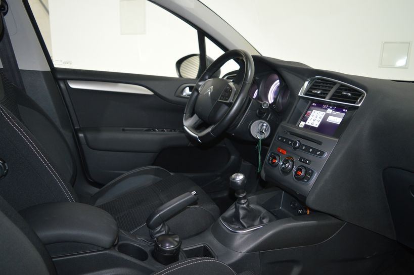CITROEN C4 2016 - Photo n°20