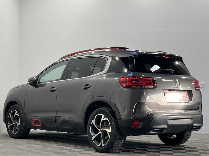 CITROEN C5 AIRCROSS 2020 - Photo n°4