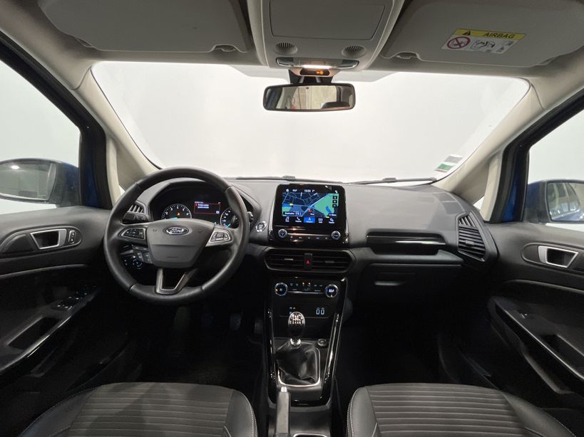 FORD ECOSPORT 2018 - Photo n°31
