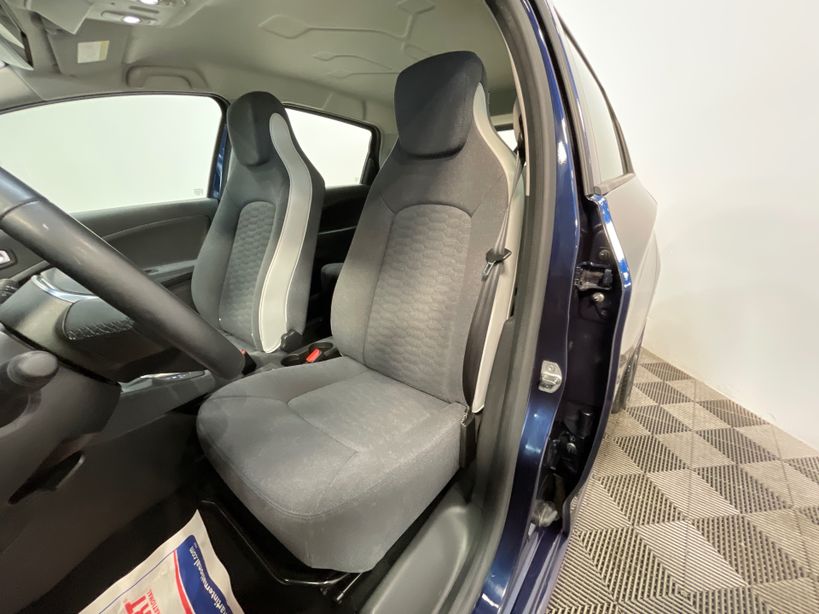 RENAULT ZOE E TECH ELECTRIQUE 2023 - Photo n°9