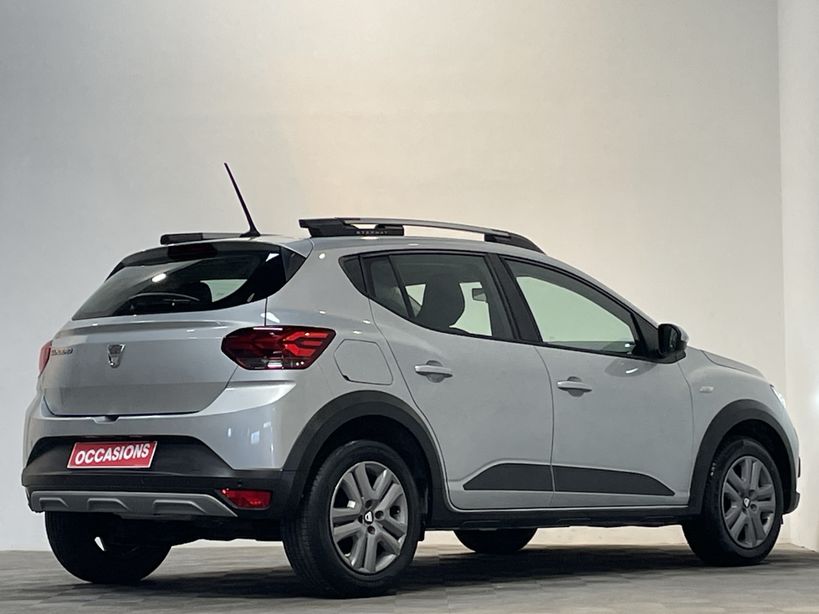 DACIA SANDERO 2021 - Photo n°3