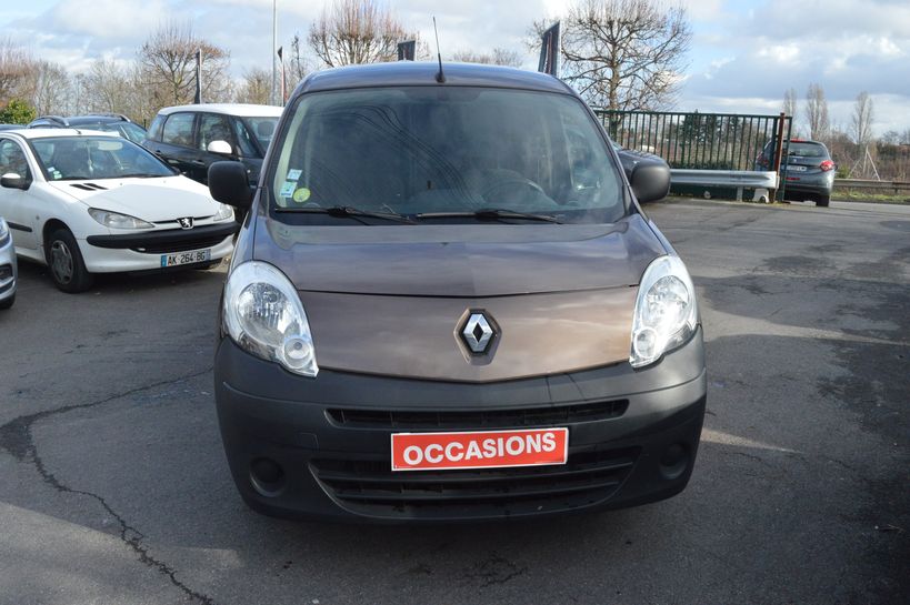 RENAULT KANGOO EXPRESS 2012 - Photo n°15