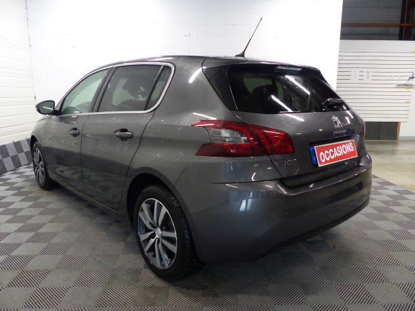 PEUGEOT 308 2019 - Photo n°4